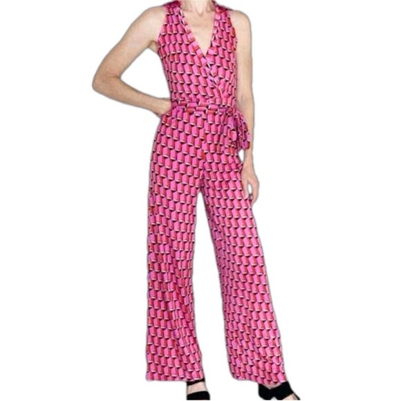 Diane Von Furstenberg Pants - NWT Diane Von Furstenberg Jumpsuit